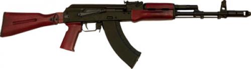 KALASHNIKOV KR103 7.62X39 16.5 30RD RED WOOD SIDE FOLD