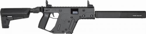 KRISS VECTOR CRB G2 .40SW 16 15RD M4 STOCK BLACK