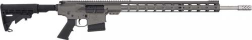 GLFA AR10 RIFLE .243 WIN. 24 S/S BBL 5-SHOT TUNGSTEN