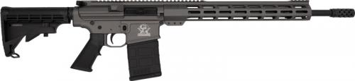 GLFA AR10 RIFLE .308 WIN. 18 NITRIDE BBL 10-SHOT TUGNSTEN