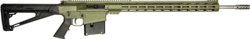 GLFA GL10 RIFLE .270 WIN. 24 1:10 SS BBL OD GREEN