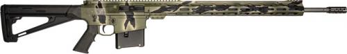 GLFA GL10 RIFLE .270 WIN. 24 1:10 SS BBL PURSUIT GREEN CAMO