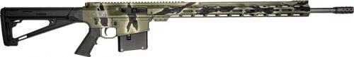 GLFA GL10 RIFLE .300 WIN MAG 24 1:10 SS BBL PURSUIT GREEN