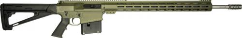 GLFA GL10 RIFLE 7MM REM MAG 24 1:8 SS BBL OD GREEN