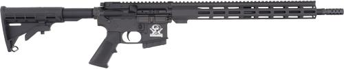 GLFA AR15 RIFLE .350 LEGEND 16 NITRIDE 5RD M-LOK BLACK