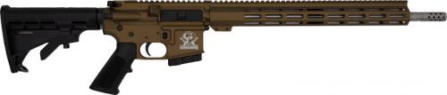 GLFA AR15 RIFLE .350 LEGEND 16 S/S BBL 5RD M-LOK BRONZE