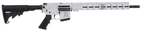 GLFA AR15 RIFLE .350 LEGEND 16 NITRIDE 5RD M-LOK WHITE