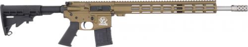 GLFA AR15 .450 BUSHMASTER 18 S/S BBL BRONZE