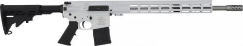 GLFA AR15 .450 BUSHMASTER 18 S/S BBL WHITE