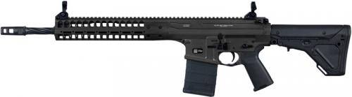 LWRC REPR MKII 7.62 NATO 16 SPIRAL FLUTED 20RD BLACK