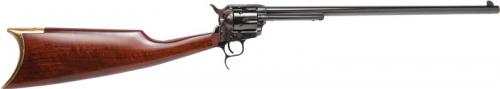 CIMARRON REVOLVING CARBINE .357 MAGNUM 18 CC/BLUED WAL