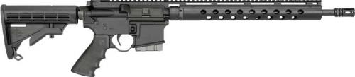 RRA LIGHT MOUNTAIN RIFLE .556 6 POS CAR STK 16 BBL BLACK