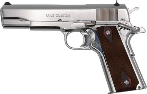 COLT GOV'T 38 SUPER 5BBL BSTS