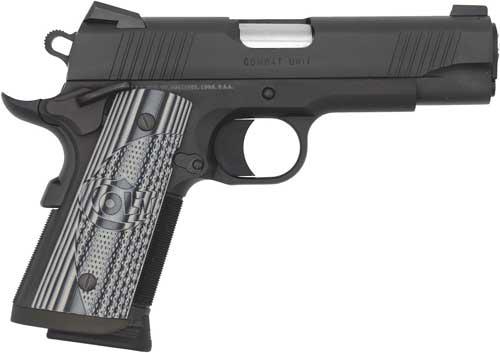 COLT GOVT 9MM 5 8-SHOT BLACK