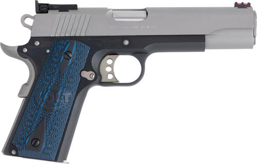 COLT GOLD CUP LITE .45ACP BLUED/SS G10 GRIPS