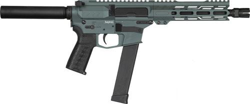 CMMG PISTOL BANSHEE MK10 10MM 8 30RD PISTOL TUBE GREEN !