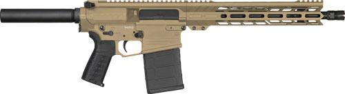 CMMG PISTOL BANSHEE MK3.308WIN 12.5 20RD PISTOL TUBE TAN !