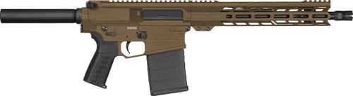 CMMG PISTOL BANSHEE MK3.308WIN 12.5 20RD PISTOL TUBE BRONZE!