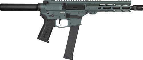 CMMG PISTOL BANSHEE MKG .45ACP 8 26RD PISTOL TUBE GREEN !