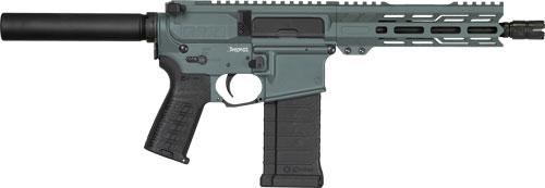 CMMG PISTOL BANSHEE MK4 5.7X28 MM 8 40RD PISTOL TUBE GREEN !