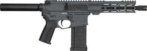 CMMG PISTOL BANSHEE MK4 5.7X28 MM 8 40RD PISTOL TUBE GREY !