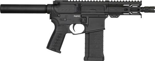 CMMG PISTOL BANSHEE MK4 5.7X28 MM 5 40RD PISTOL TUBE BLACK !