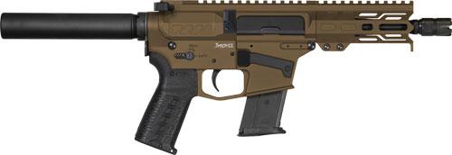 CMMG PISTOL BANSHEE MK57 5.7X 28MM 5 PISTOL TUBE BRONZE !