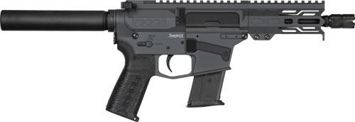 CMMG PISTOL BANSHEE MK57 5.7X 28MM 5 PISTOL TUBE GREY !