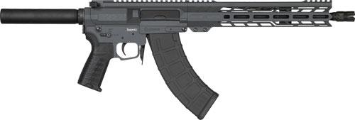 CMMG PISTOL BANSHEE MK47 7.62X 39MM 12.5 PISTOL TUBE GREY !