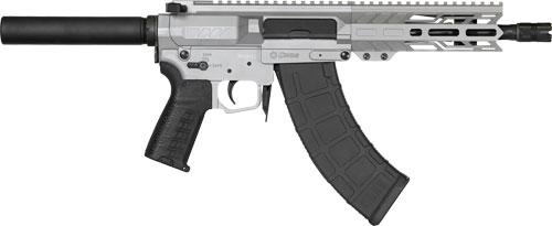 CMMG PISTOL BANSHEE MK47 7.62X 39MM 8 PISTOL TUBE TITANIUM !