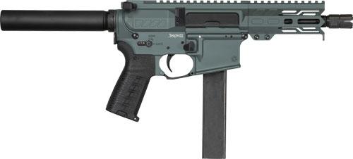 CMMG PISTOL BANSHEE MK9 9MM 5 SMG 32RD PISTOL TUBE GREEN !