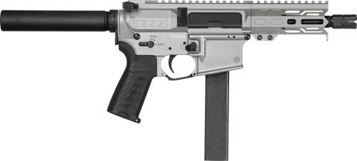 CMMG PISTOL BANSHEE MK9 9MM 5 SMG 32RD PISTOL TUBE TITANIUM!