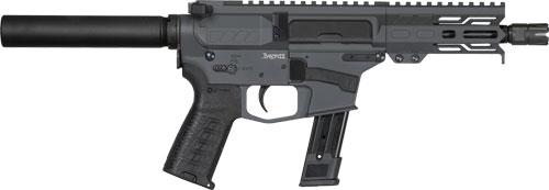 CMMG PISTOL BANSHEE MK17 9MM 5 21RD PISTOL TUBE GREY !