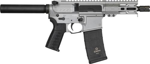 CMMG PISTOL BANSHEE MK4 9MM 5 RDB/9ARC PISTOLTUBE TITANIUM !