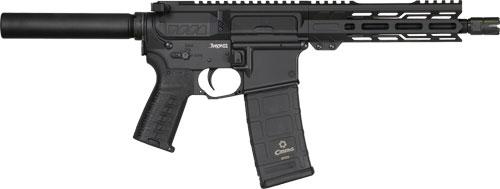 CMMG PISTOL BANSHEE MK4 9MM 8 RDB/9ARC 30RD PISTOLTUBE BLK !