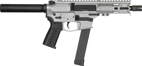 CMMG PISTOL BANSHEE MKGS 9MM 5 33RD PISTOL TUBE TITANIUM !