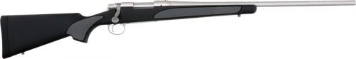 REMINGTON 700SPS 7MM REM MAG 26 MATTE SS/BLACK SYNTHETIC