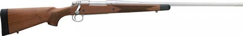 REMINGTON 700CDL SF 6.5CM 24 FLUTED SS/WALNUT