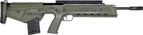 KEL-TEC RDB BULLPUP 5.56MM 20 BLACK/GREEN GRIP 20RD