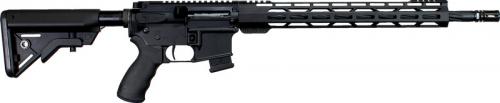 ALEXANDER TACTICAL RIFLE .17HMR 18 FLUTED 10RD BLACK