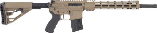 ALEXANDER TACTICAL .50 BEOWULF 16.5 FDE VELOCITY TRIGGER 7RD