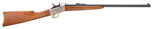 PEDERSOLI MISSISSIPPI .45LC ROLLING BLOCK 26 WALNUT