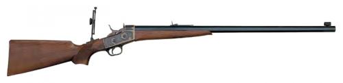 PEDERSOLI CREEDMOOR LR .45-70 ROLLING BLOCK 30 OCT. WALNUT