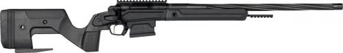 STAG PURSUIT RIFLE .308 18 FLUTED BOLT ACTION BLACK