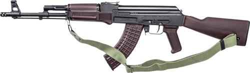 ARSENAL SAM5-67PM 5.56x45 RIFLE PLUM POLYMER STOCK & MAG