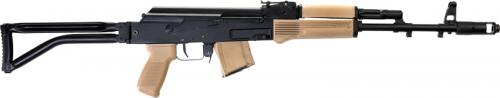 ARSENAL SAM7SF-84E 7.62X39 RIFLE 1-10RD MAG FDE