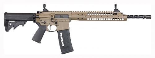 LWRC SIX8-A5 6.8 SPC 16 BBL 30RD FDE