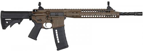 LWRC SIX8-A5 6.8 SPC 16 BBL 30RD PATRIOT BROWN