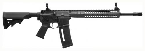 LWRC SIX8-SPR 6.8 SPC 16 30RD BLACK