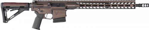 STAG 10 PURSUIT 6.5MM RH 18 10RD 16.5 H-GUARD MIDNIGHT BRZ